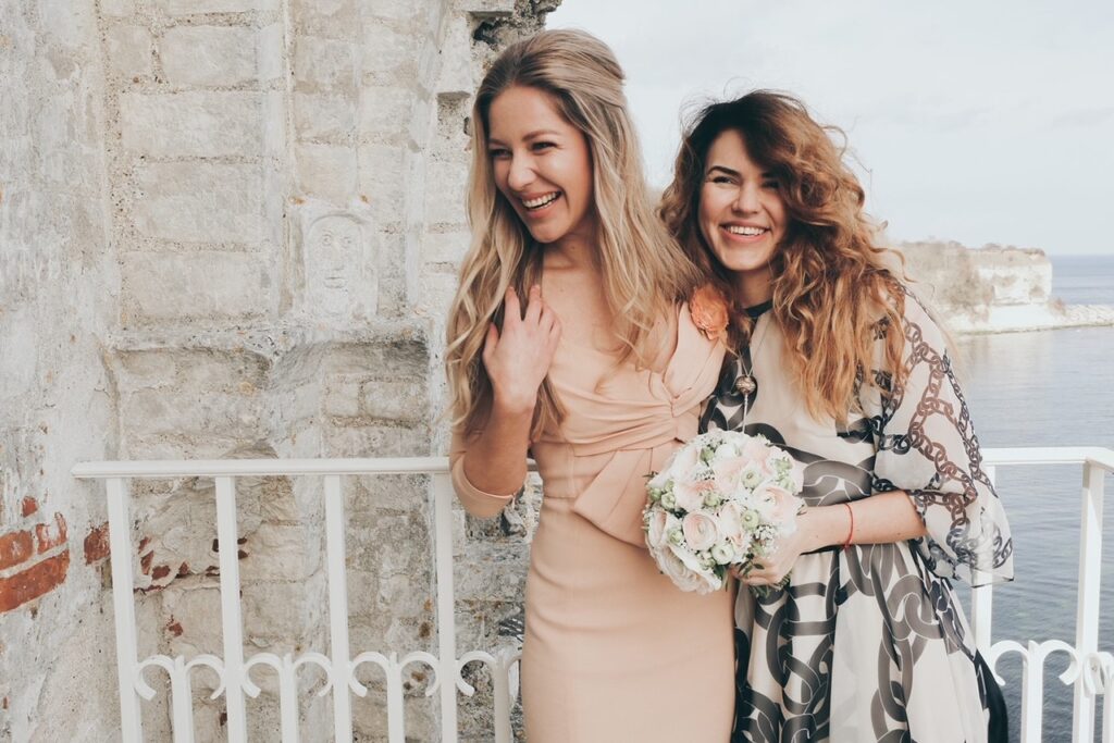 2 Bryllup ved Stevs klint