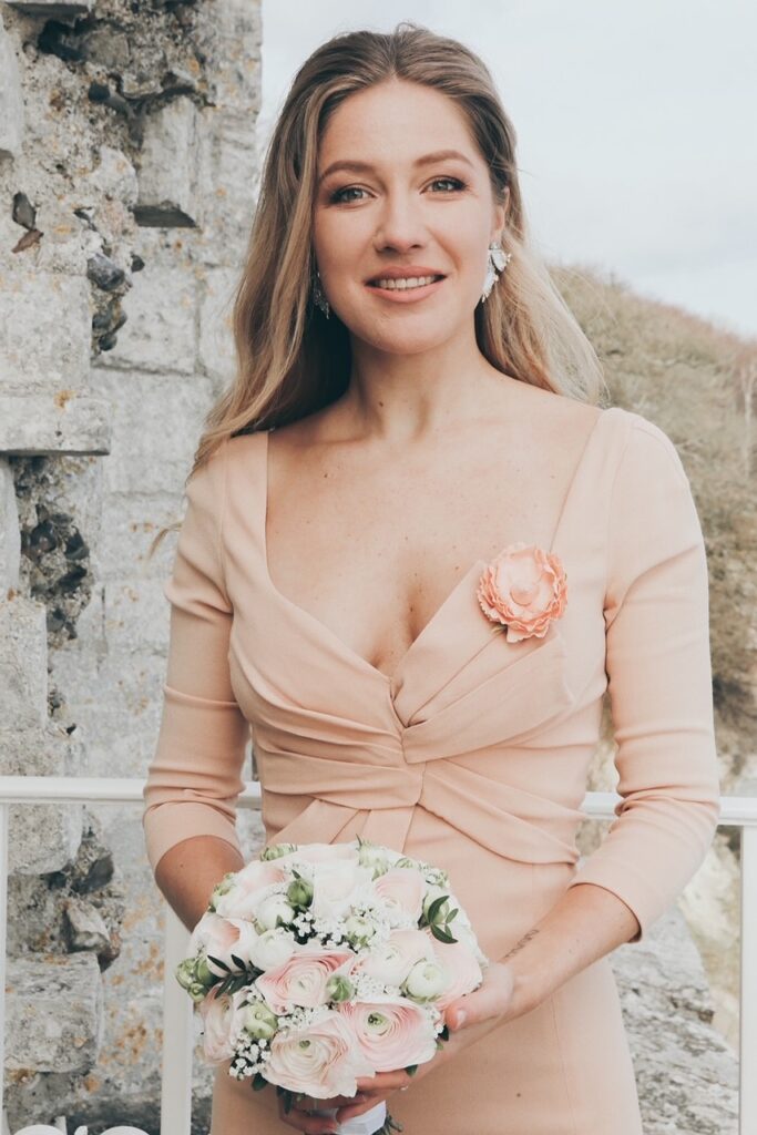 3 Bryllup ved Stevs klint